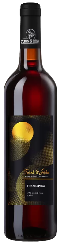 Frankovka 2022 VOC